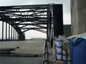 江达专注工业场景喷漆服务